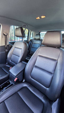 2012 Volkswagen Tiguan S