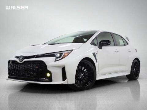 2023 Toyota GR Corolla