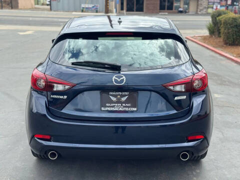 2018 Mazda MAZDA3 Touring