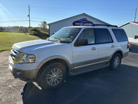 2013 Ford Expedition XLT