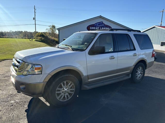 2013 Ford Expedition XLT