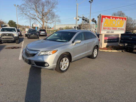 2015 Acura RDX w/Tech