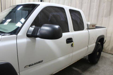 2005 Chevrolet Silverado 2500HD