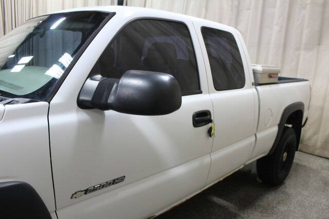 2005 Chevrolet Silverado 2500HD