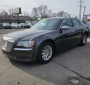 2014 Chrysler 300