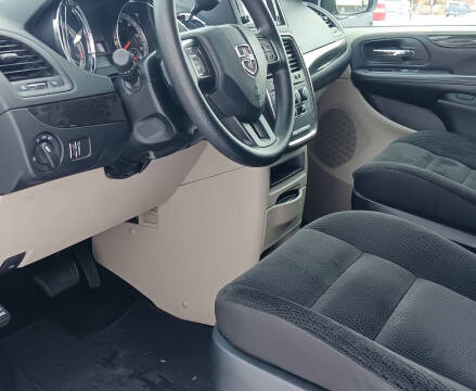 2019 Dodge Grand Caravan SE