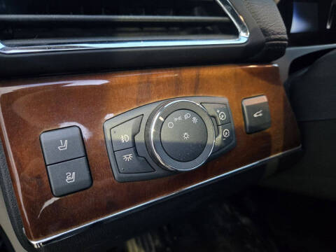 2013 Lincoln MKX