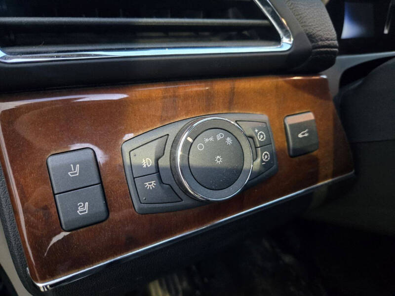 2013 Lincoln MKX