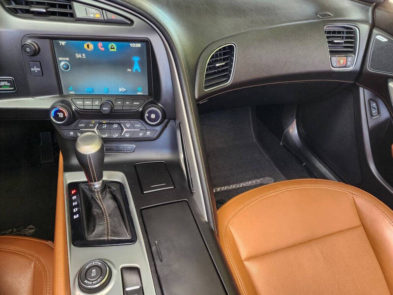 2014 Chevrolet Corvette Stingray