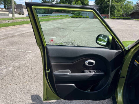2019 Kia Soul