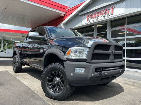 2016 RAM Ram Pickup 2500 for sale at Furrst Class Cars LLC  - Independence Blvd. in Charlotte NC