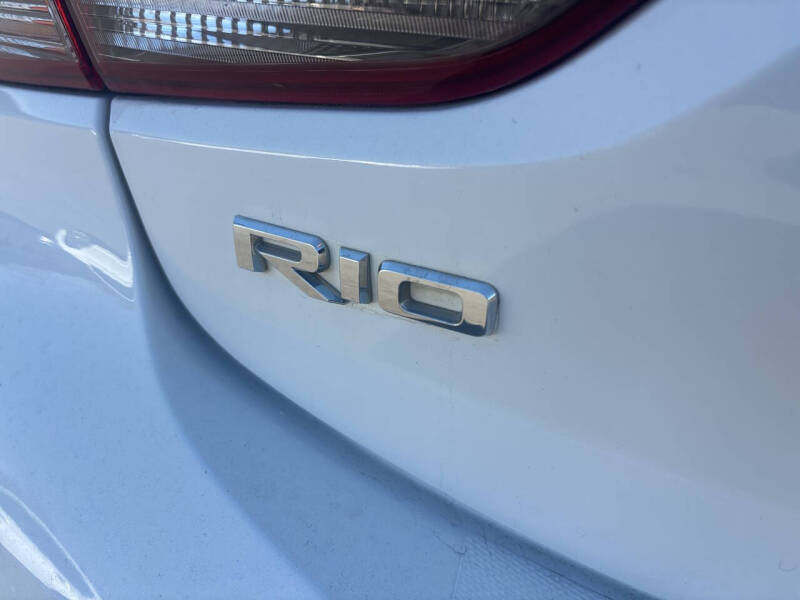 2018 Kia Rio LX