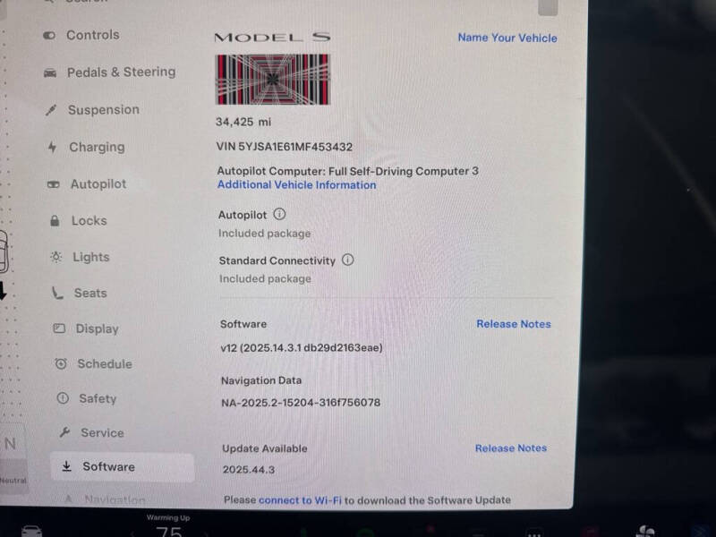 2021 Tesla Model S Plaid