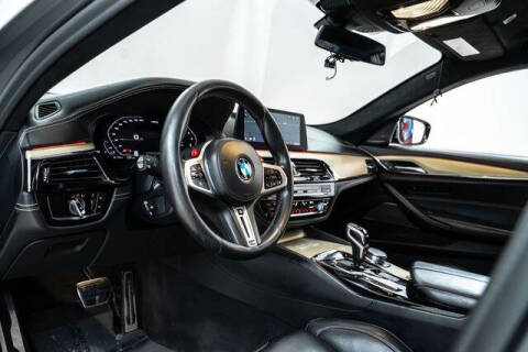 2020 BMW M5 Competition