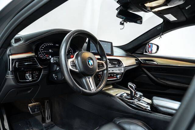 2020 BMW M5 Competition