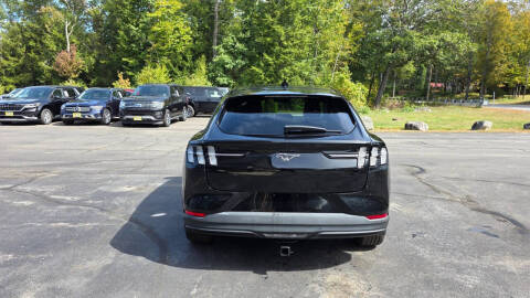 2021 Ford Mustang Mach-E Select