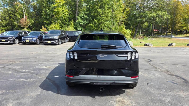 2021 Ford Mustang Mach-E Select