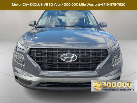 2026 Hyundai Venue SE