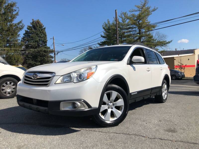 2012 Subaru Outback for sale at Keystone Auto Center LLC in Allentown PA