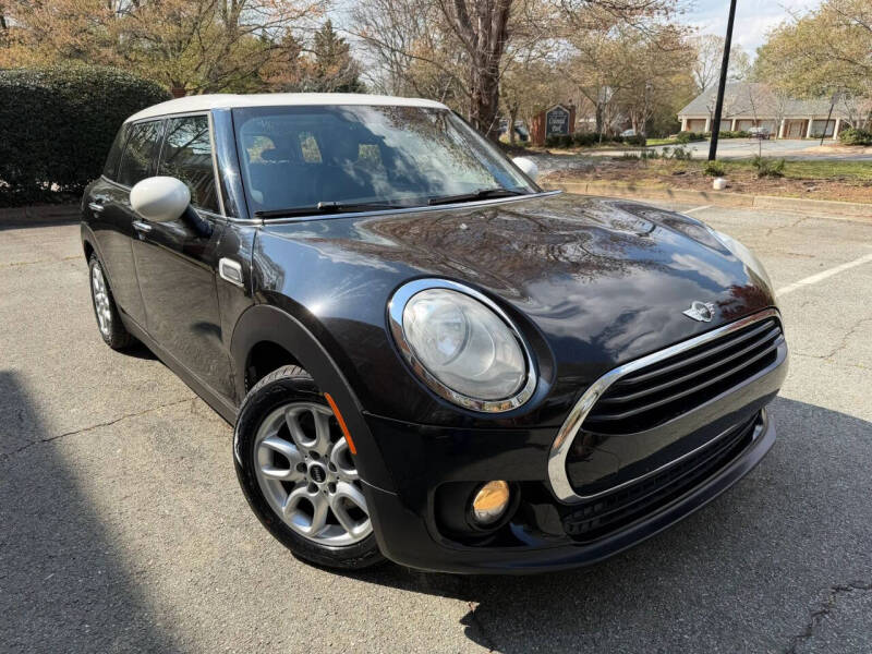 2017 MINI Clubman Cooper