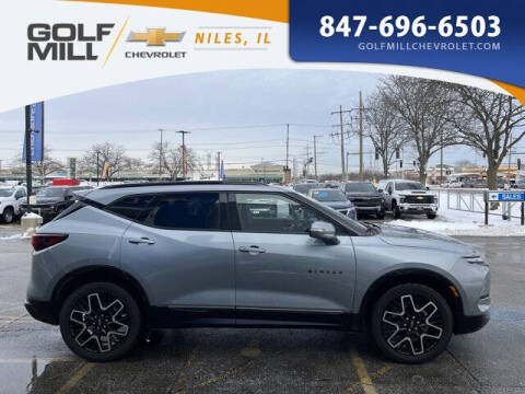 2023 Chevrolet Blazer RS