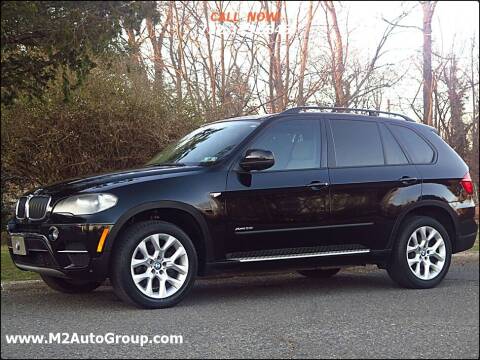 2011 BMW X5 for sale at M2 Auto Group Llc. EAST BRUNSWICK in East Brunswick NJ