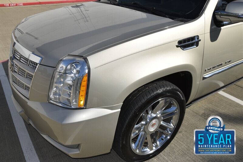 2014 Cadillac Escalade ESV Platinum