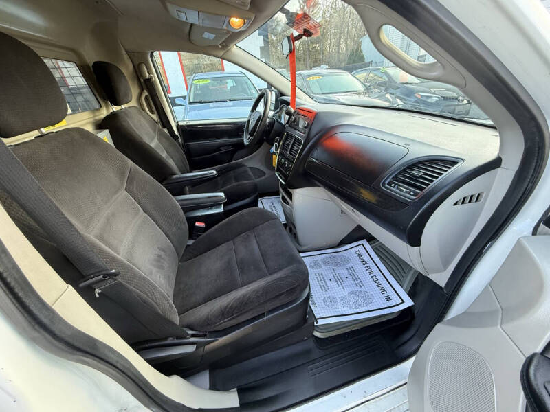 2013 RAM C/V Tradesman