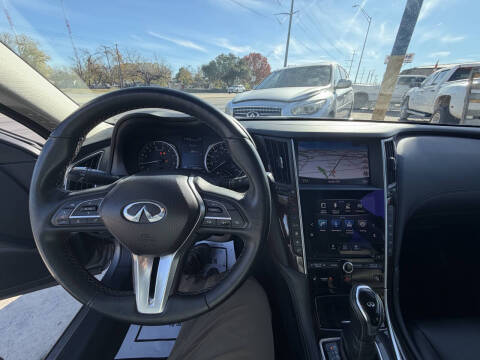 2018 Infiniti Q50 3.0T Luxe