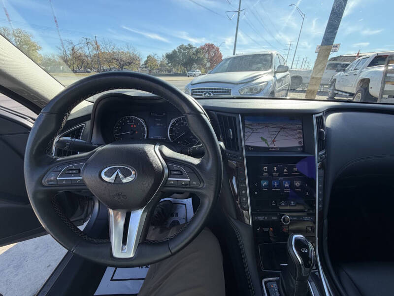 2018 Infiniti Q50 3.0T Luxe