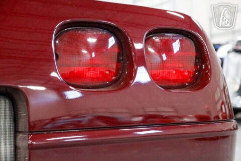 1993 Chevrolet Corvette