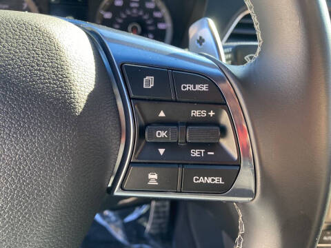 2015 Hyundai Sonata Sport 2.0T