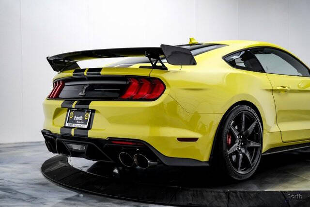 2021 Ford Mustang Shelby GT500