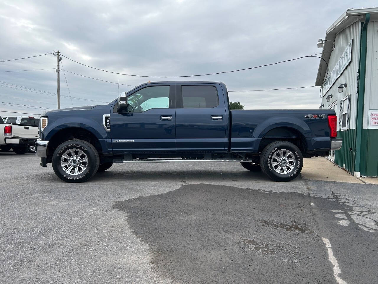 2019 Ford F-250 Super Duty for sale at Upstate Auto Gallery in Westmoreland, NY