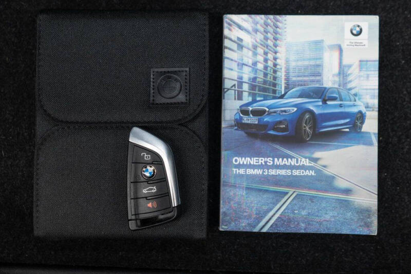 2021 BMW 3 Series 330i xDrive