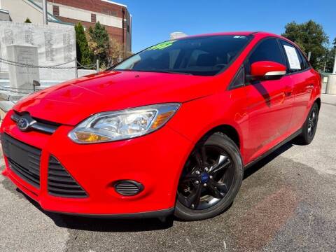 2014 Ford Focus for sale at Superior Automotive Group in Owensboro KY