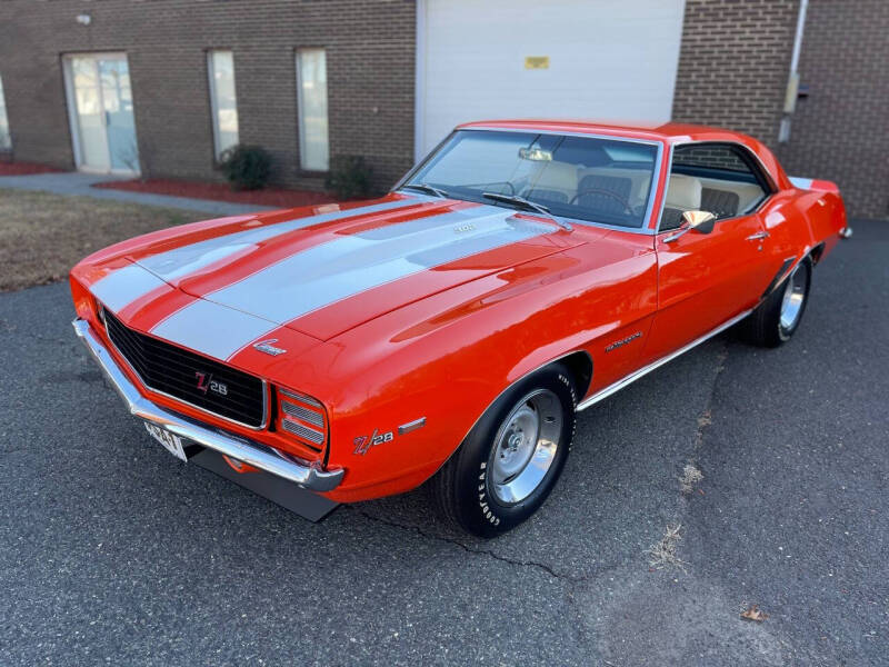 1969 Chevrolet Camaro