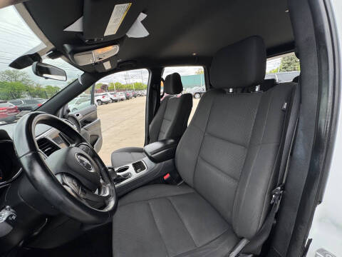 2018 Jeep Grand Cherokee Laredo E