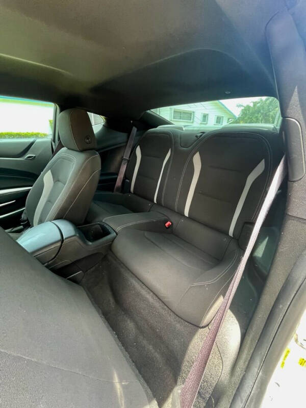 2017 Chevrolet Camaro LT