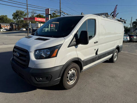 2020 Ford Transit