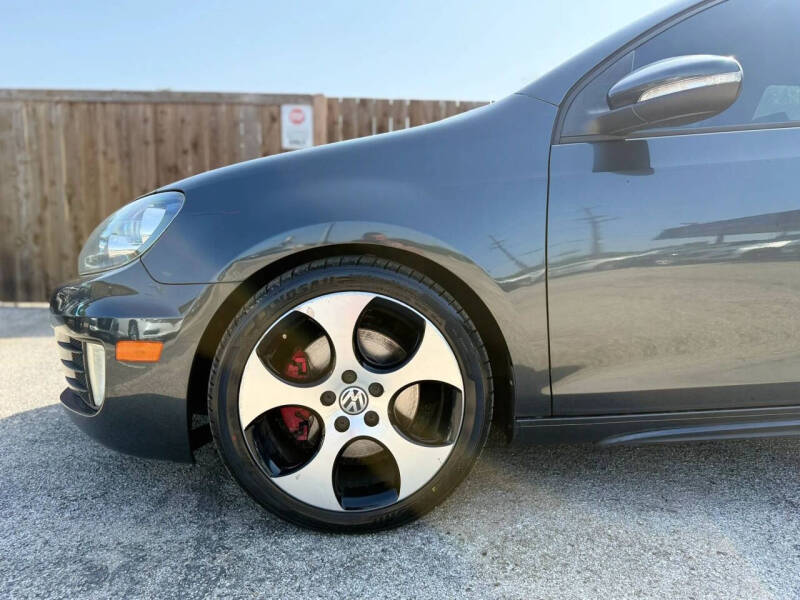 2013 Volkswagen GTI