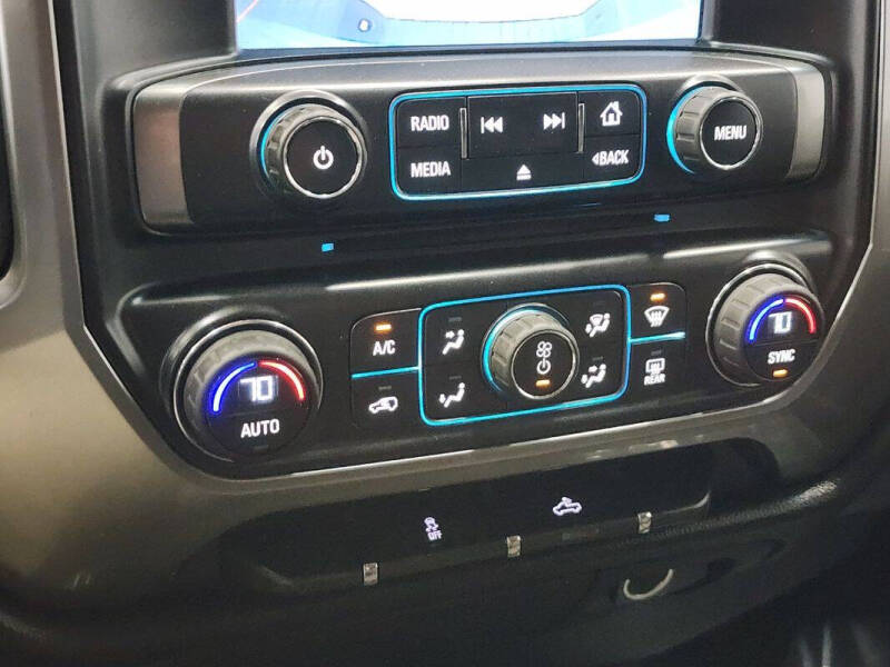 2015 Chevrolet Silverado 1500