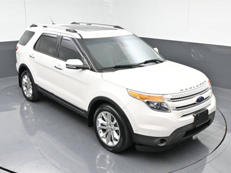 2014 Ford Explorer Limited