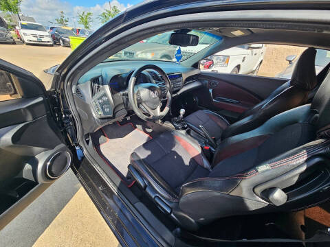 2015 Honda CR-Z EX