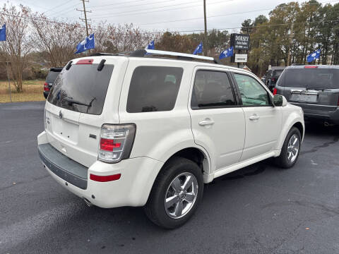 2011 Mercury Mariner Premier V6