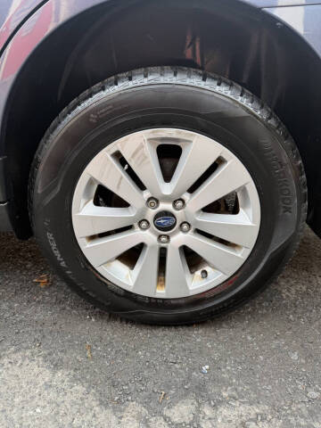 2017 Subaru Outback 2.5i Premium