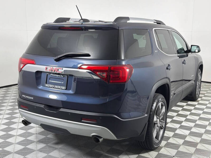 2018 GMC Acadia SLT-2