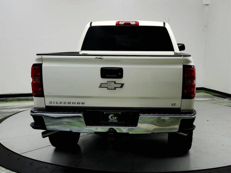 2014 Chevrolet Silverado 1500