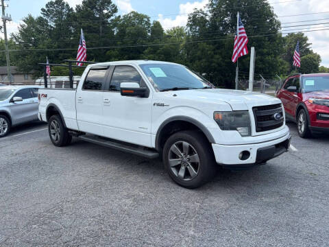 2014 Ford F-150