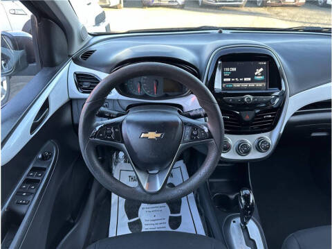 2016 Chevrolet Spark 1LT CVT